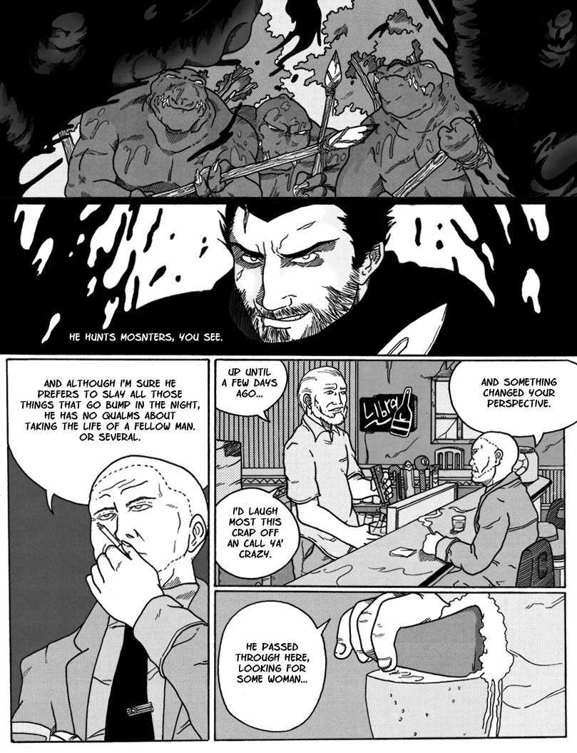 Read Immigrant Manga Online