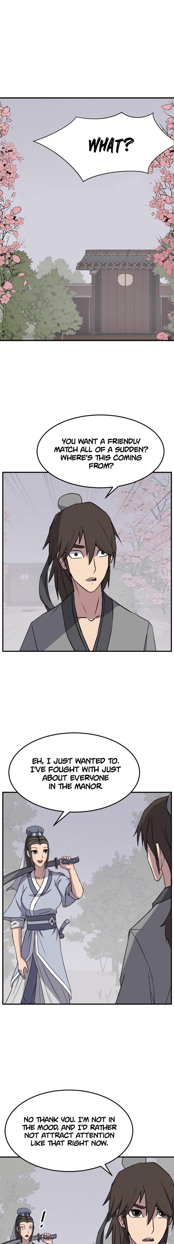 Read Immortal, Invincible Manga Online