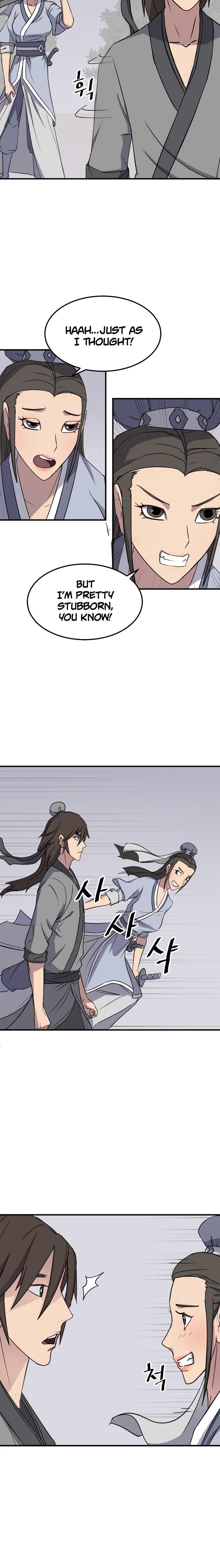Read Immortal, Invincible Manga Online