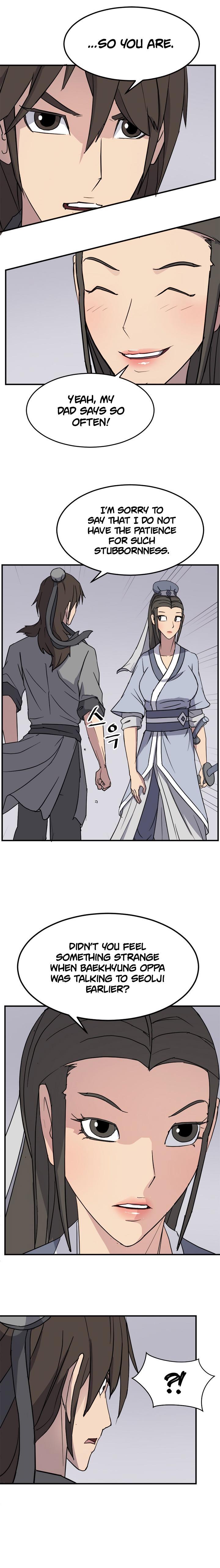 Read Immortal, Invincible Manga Online