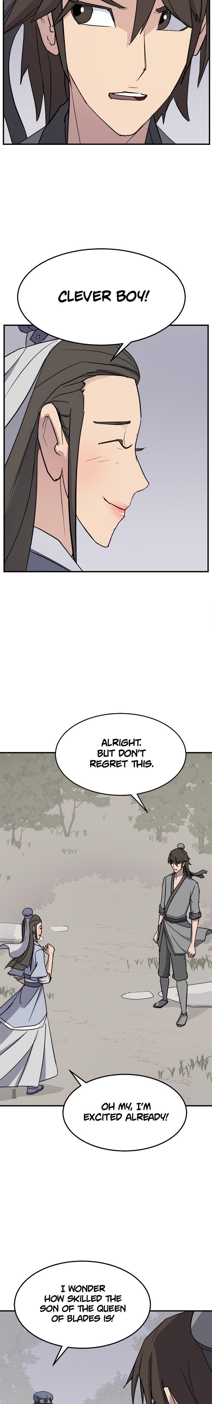 Read Immortal, Invincible Manga Online