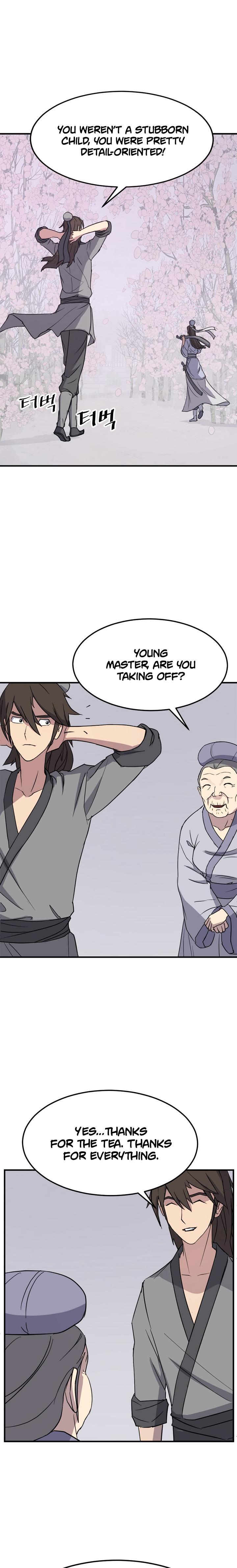 Read Immortal, Invincible Manga Online