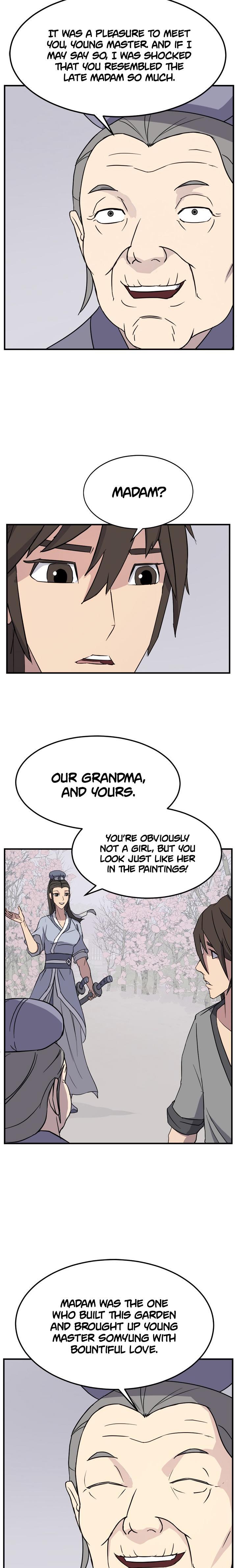 Read Immortal, Invincible Manga Online