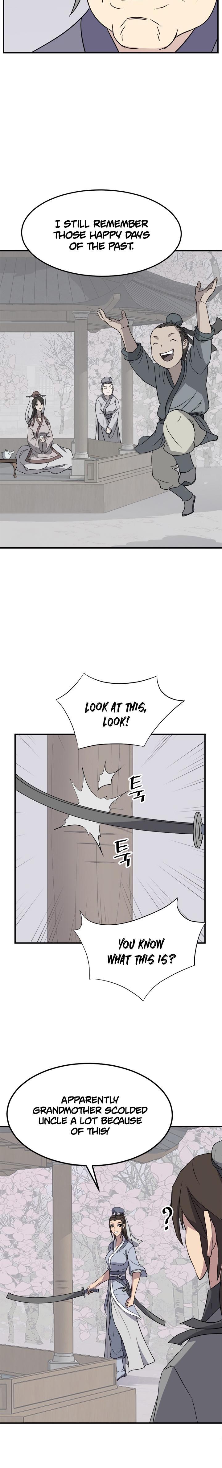 Read Immortal, Invincible Manga Online