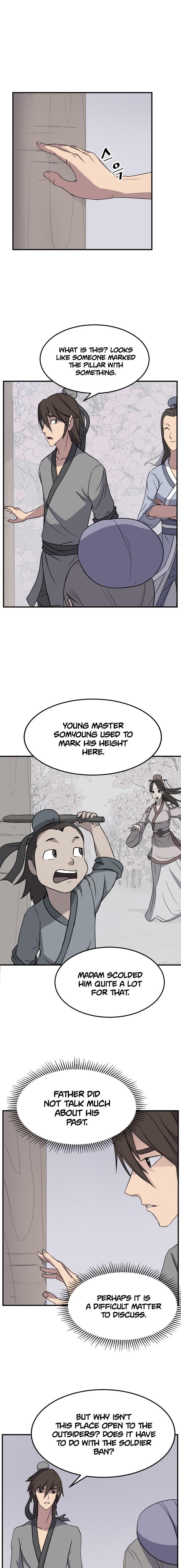 Read Immortal, Invincible Manga Online