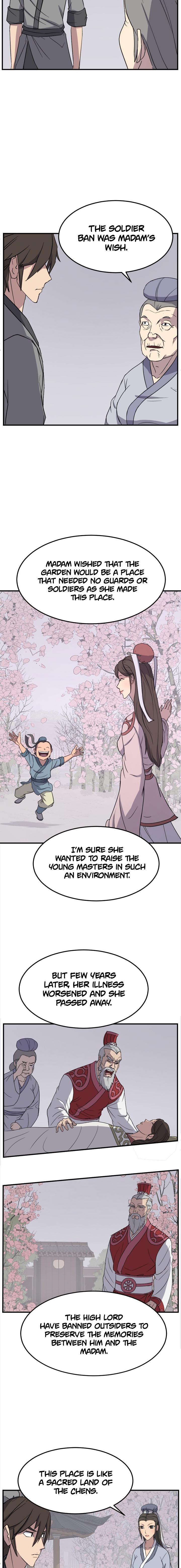 Read Immortal, Invincible Manga Online