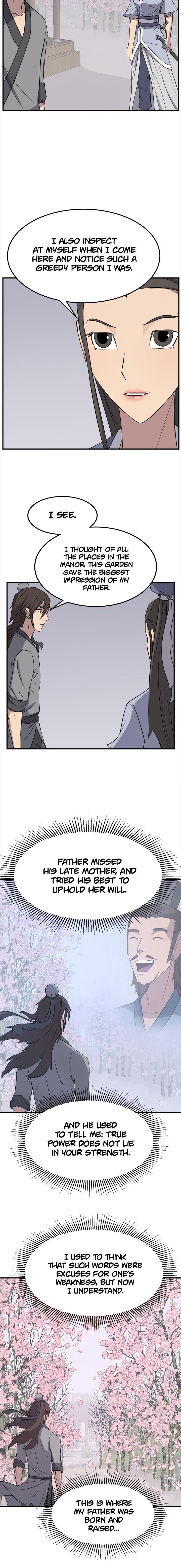 Read Immortal, Invincible Manga Online