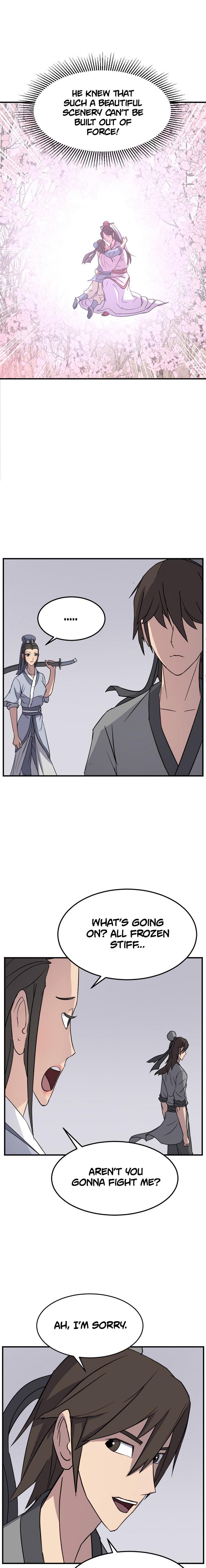 Read Immortal, Invincible Manga Online
