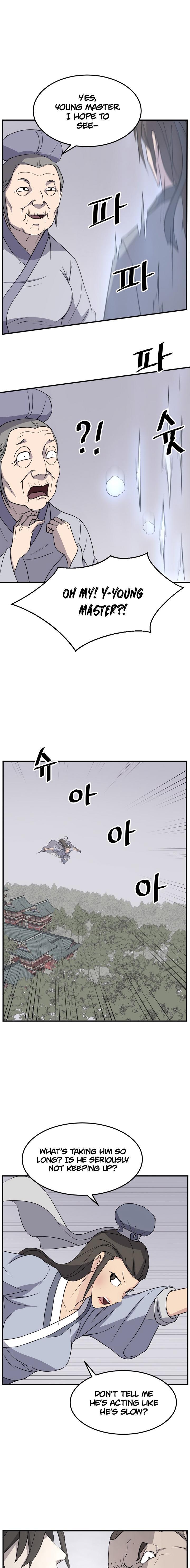 Read Immortal, Invincible Manga Online
