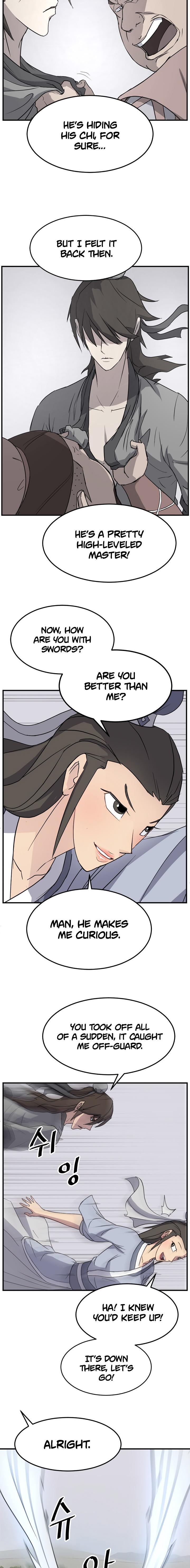 Read Immortal, Invincible Manga Online