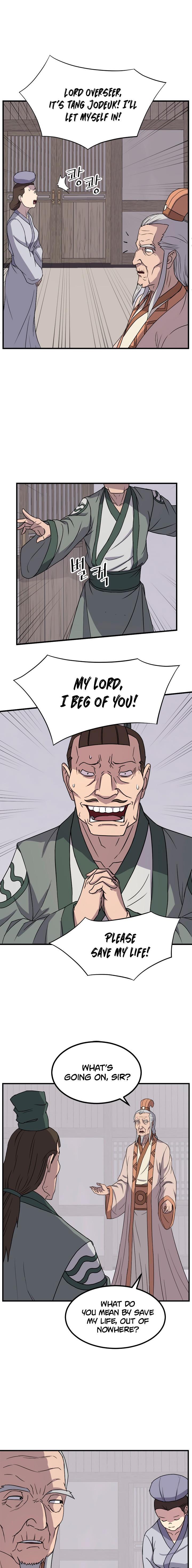 Read Immortal, Invincible Manga Online