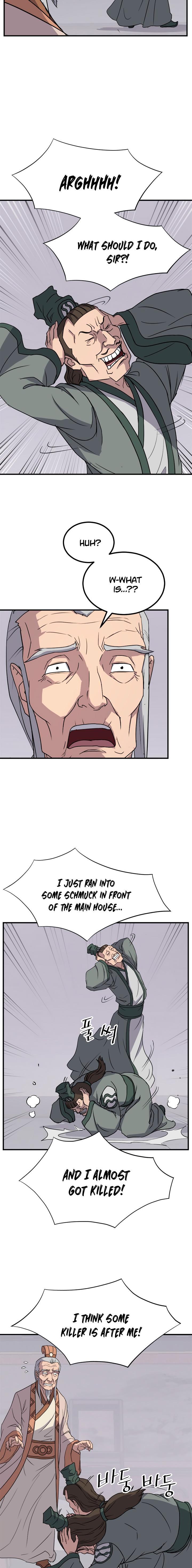 Read Immortal, Invincible Manga Online