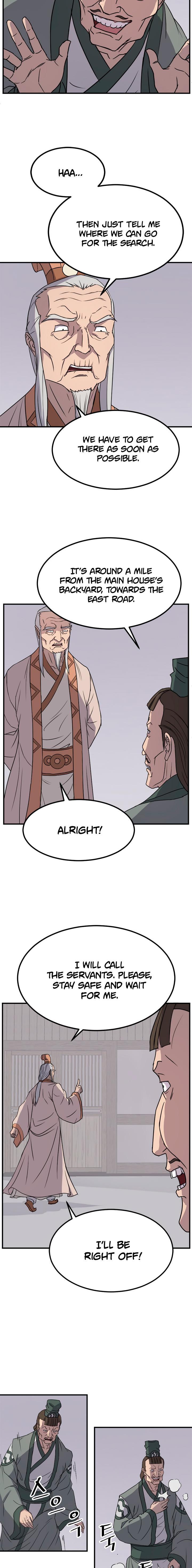 Read Immortal, Invincible Manga Online