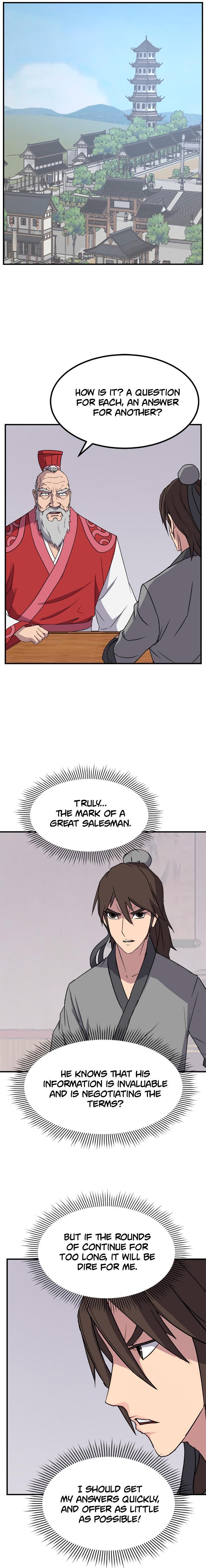 Read Immortal, Invincible Manga Online