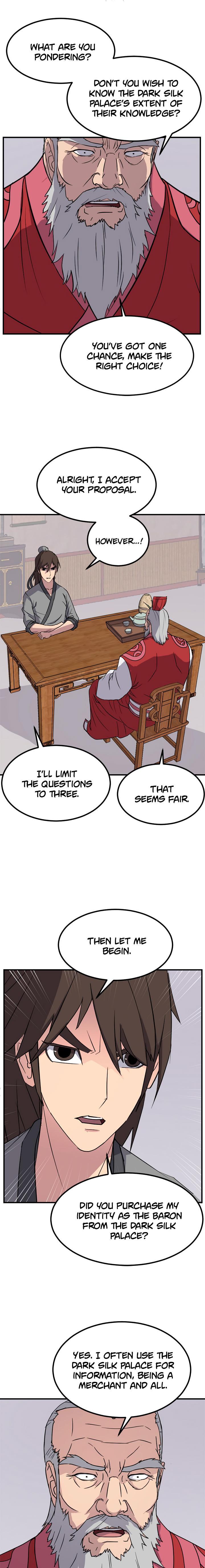 Read Immortal, Invincible Manga Online