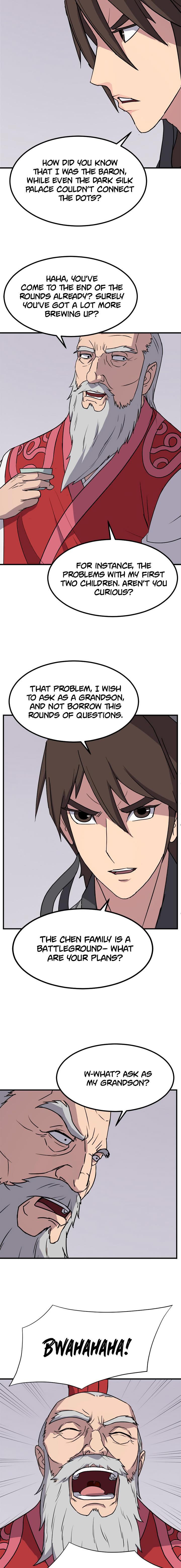 Read Immortal, Invincible Manga Online