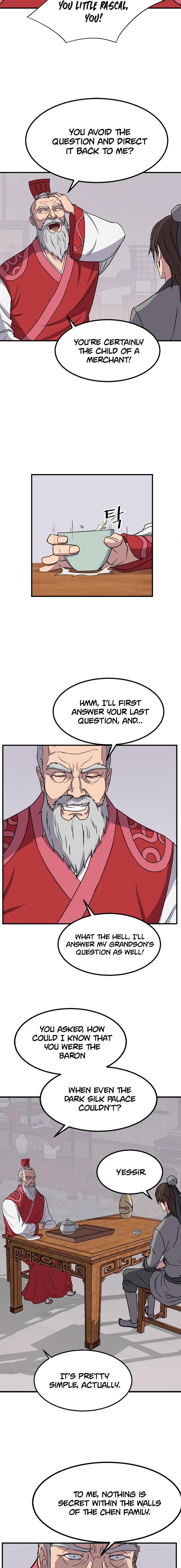 Read Immortal, Invincible Manga Online