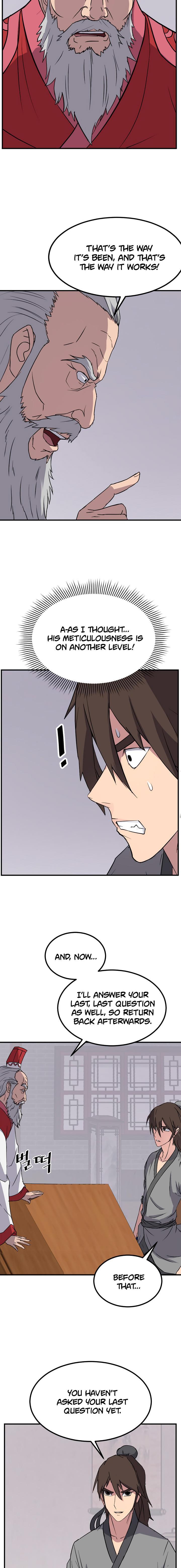 Read Immortal, Invincible Manga Online