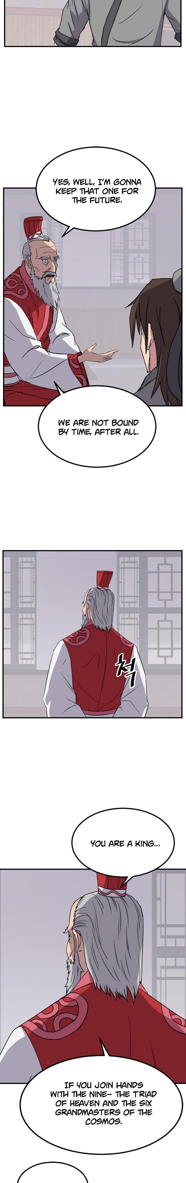 Read Immortal, Invincible Manga Online