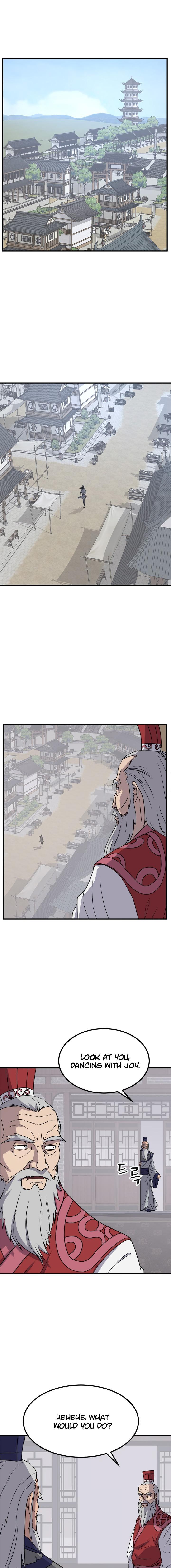 Read Immortal, Invincible Manga Online