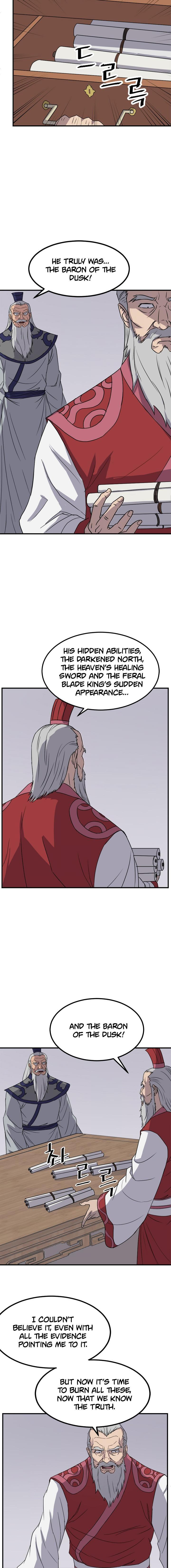 Read Immortal, Invincible Manga Online