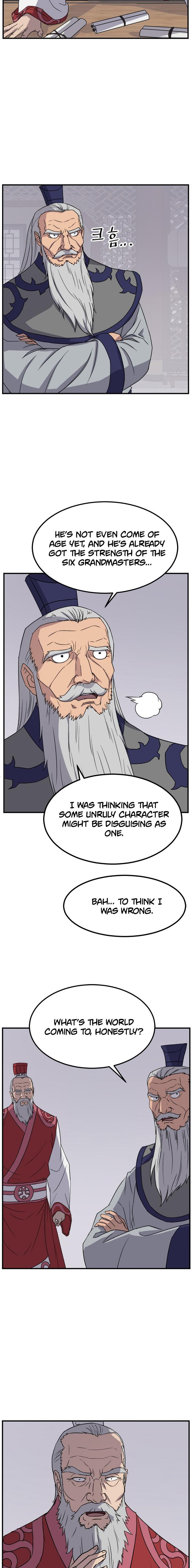 Read Immortal, Invincible Manga Online