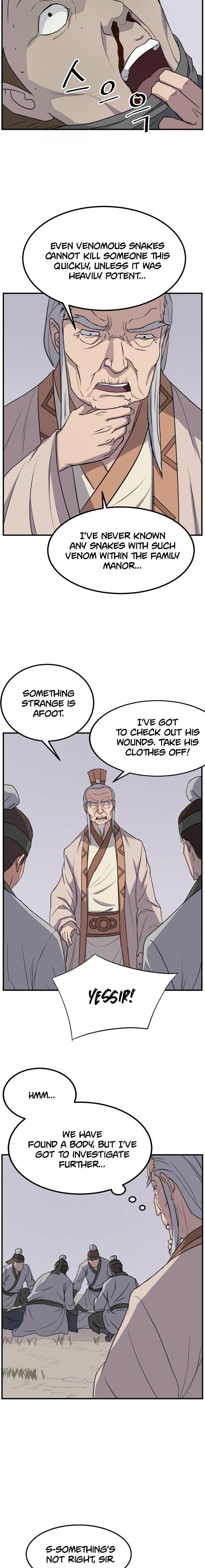 Read Immortal, Invincible Manga Online