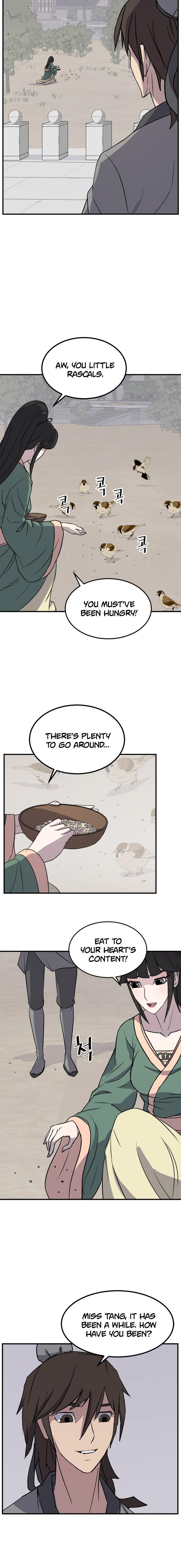 Read Immortal, Invincible Manga Online