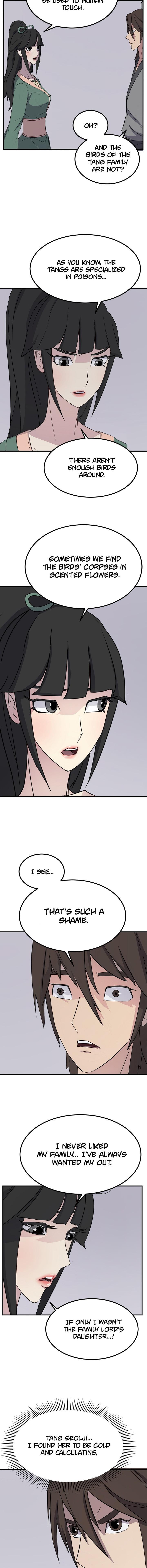 Read Immortal, Invincible Manga Online