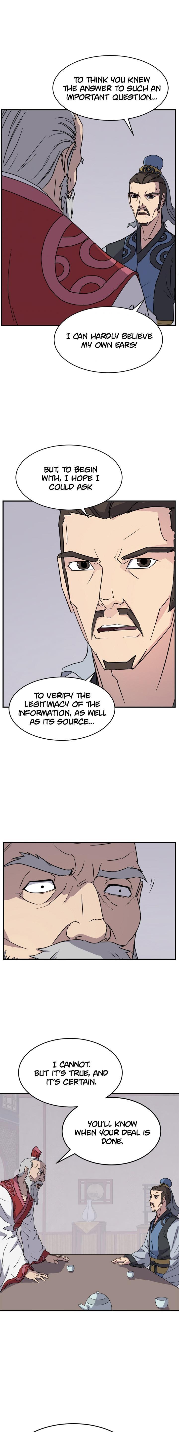 Read Immortal, Invincible Manga Online