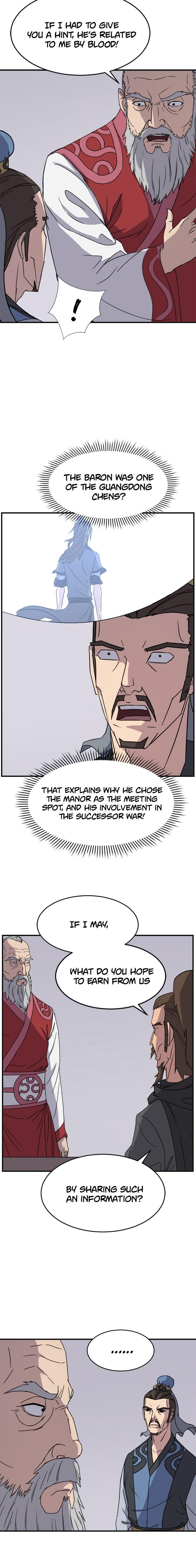 Read Immortal, Invincible Manga Online
