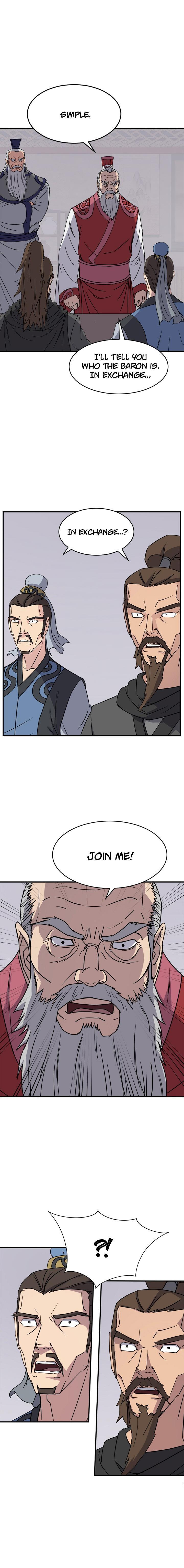 Read Immortal, Invincible Manga Online
