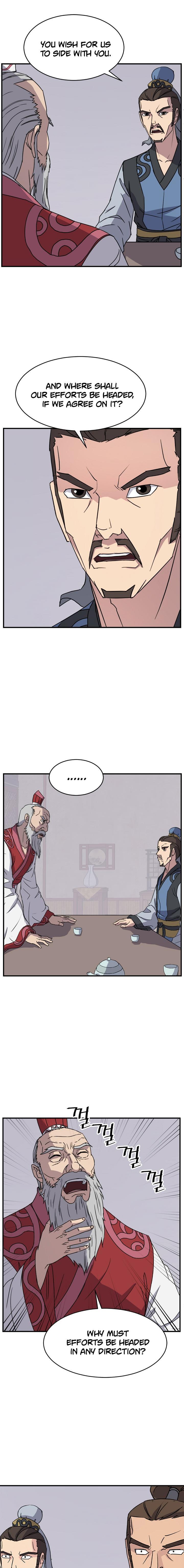 Read Immortal, Invincible Manga Online
