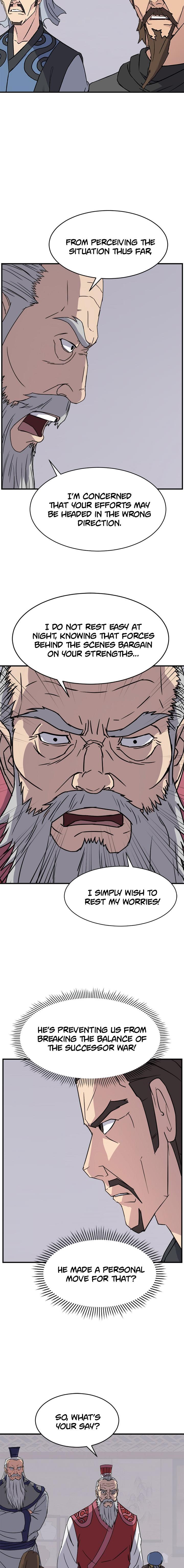 Read Immortal, Invincible Manga Online