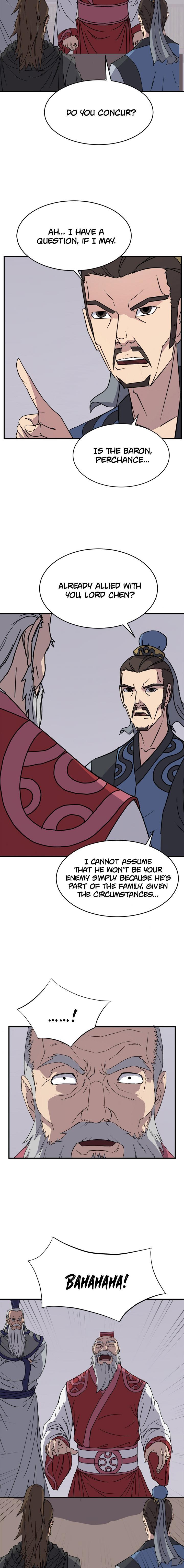 Read Immortal, Invincible Manga Online