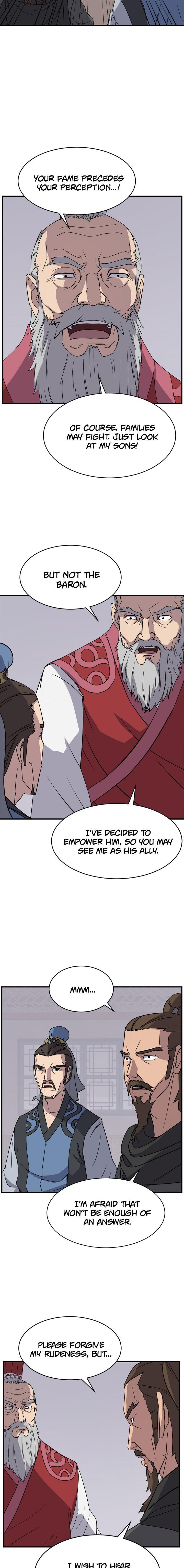 Read Immortal, Invincible Manga Online