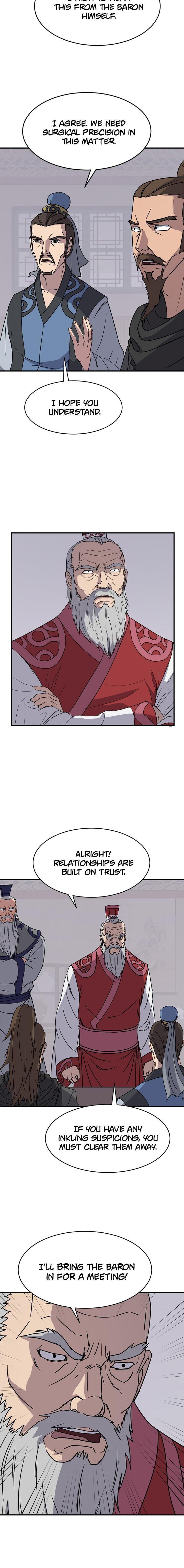 Read Immortal, Invincible Manga Online