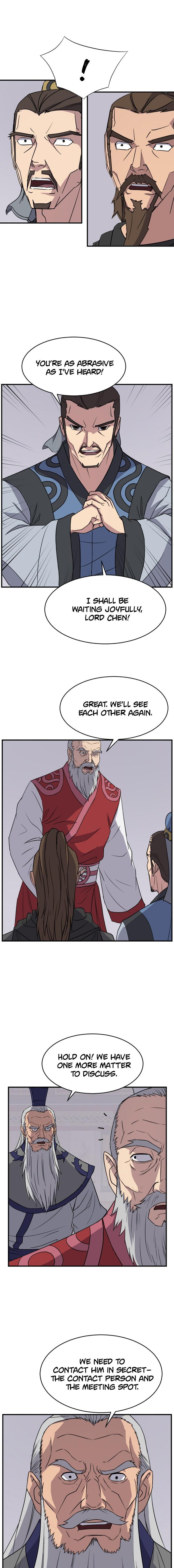 Read Immortal, Invincible Manga Online