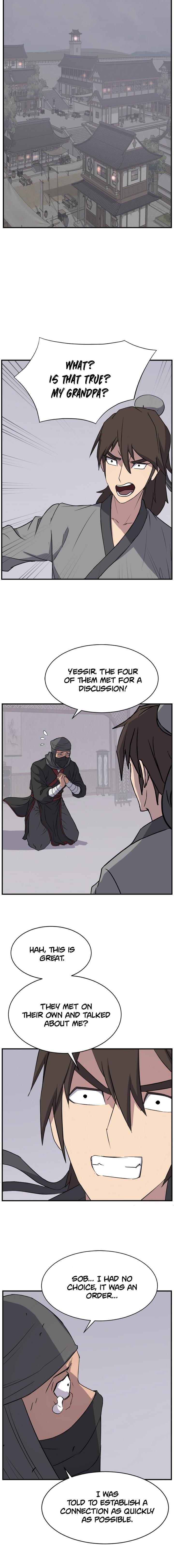 Read Immortal, Invincible Manga Online