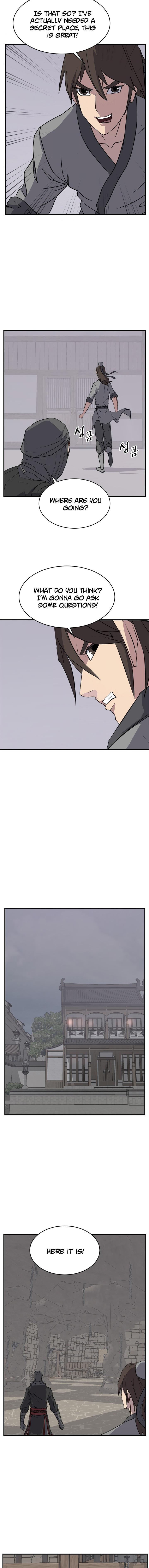 Read Immortal, Invincible Manga Online