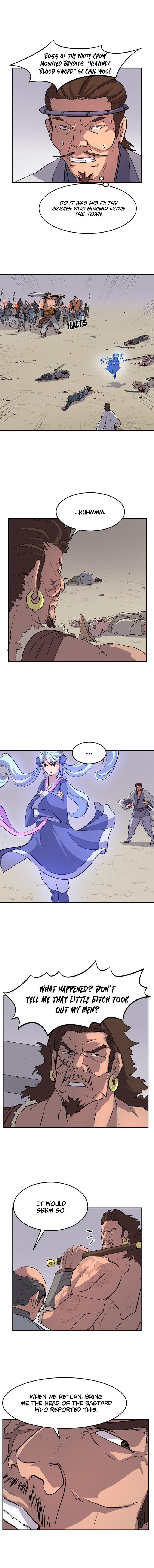 Read Immortal, Invincible Manga Online