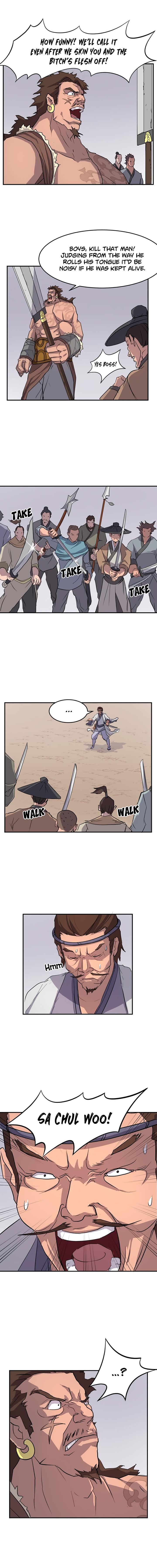 Read Immortal, Invincible Manga Online