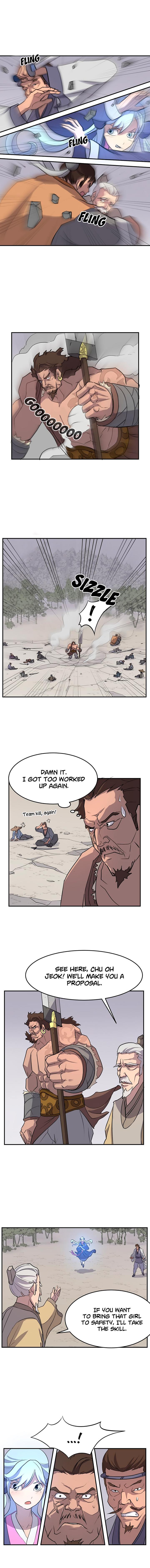 Read Immortal, Invincible Manga Online