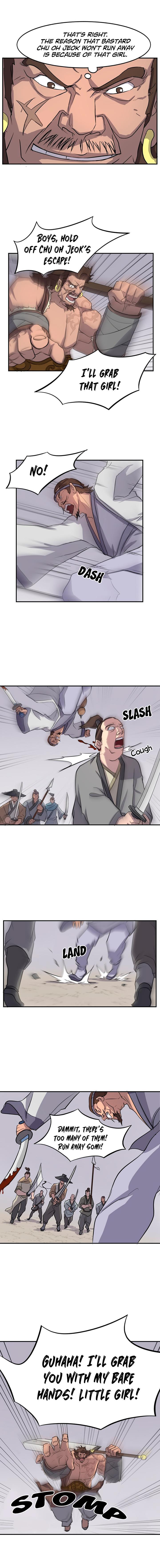 Read Immortal, Invincible Manga Online