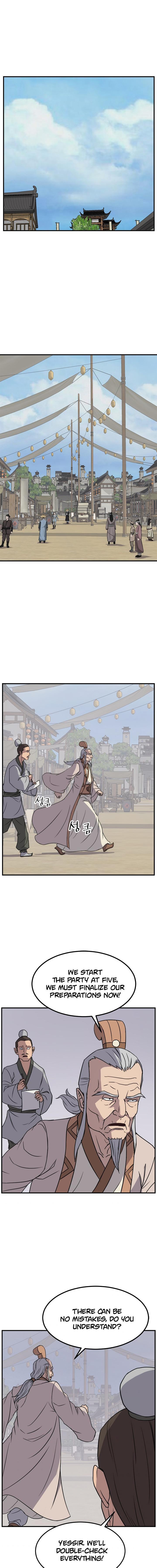 Read Immortal, Invincible Manga Online