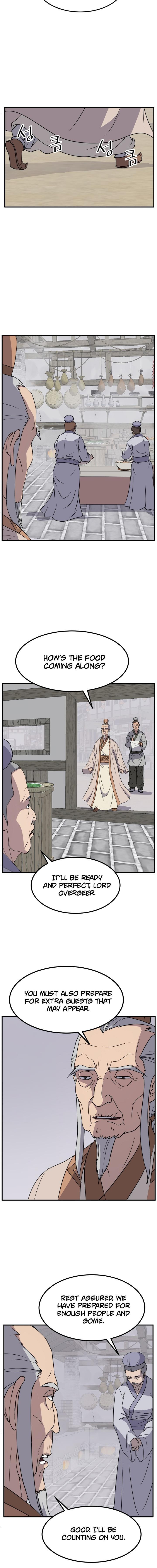 Read Immortal, Invincible Manga Online