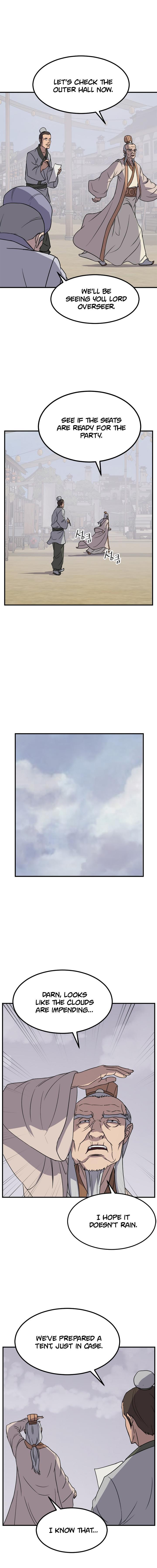 Read Immortal, Invincible Manga Online