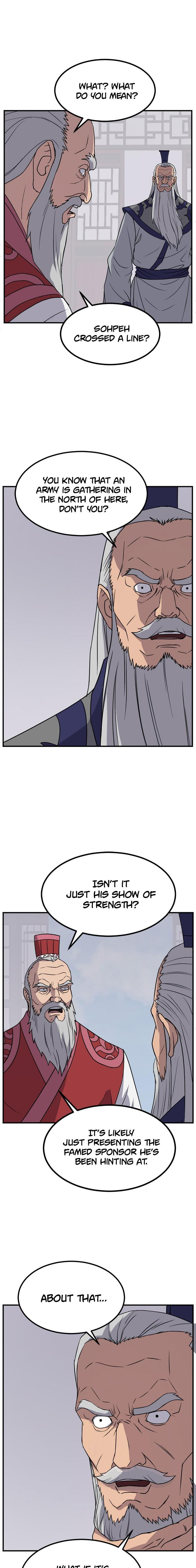 Read Immortal, Invincible Manga Online