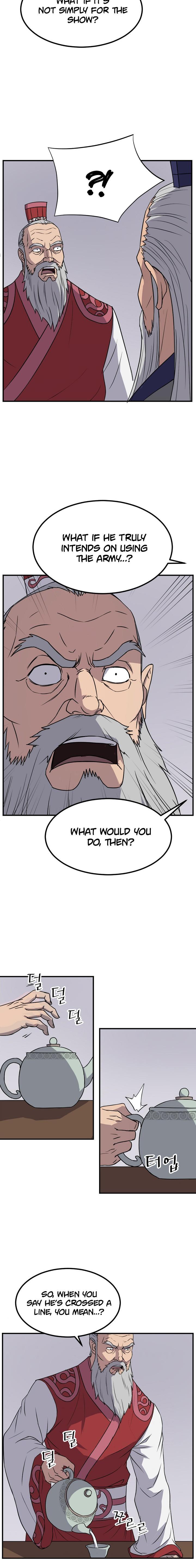 Read Immortal, Invincible Manga Online