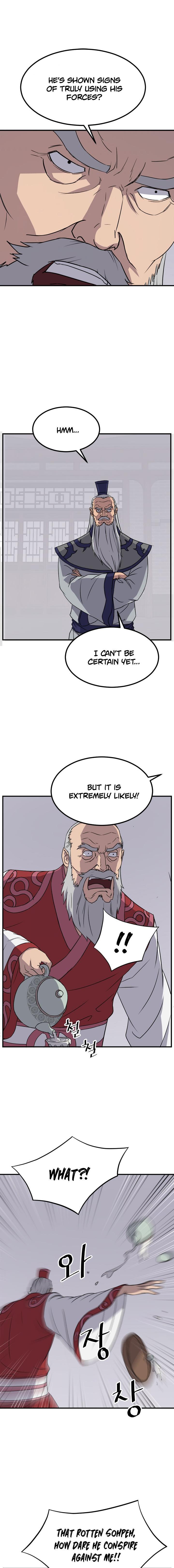 Read Immortal, Invincible Manga Online